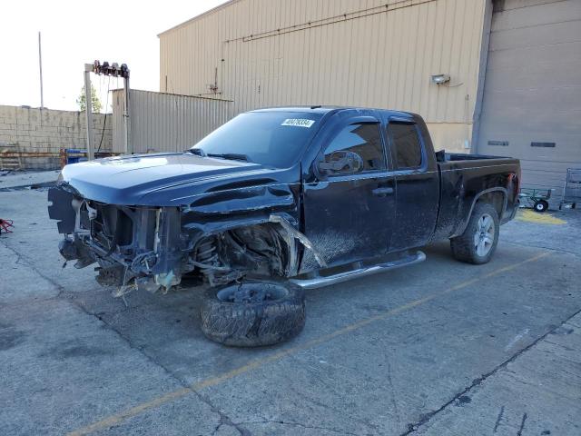 CHEVROLET SILVERADO 2007 2gcec19j671729598