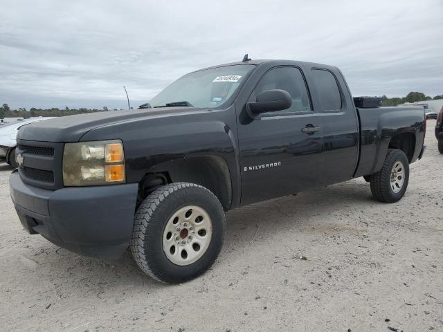 CHEVROLET SILVERADO 2008 2gcec19j681125633