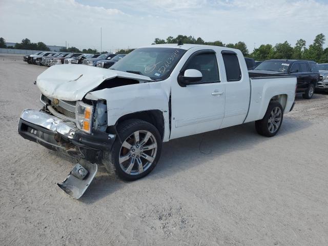 CHEVROLET SILVERADO 2008 2gcec19j681336654