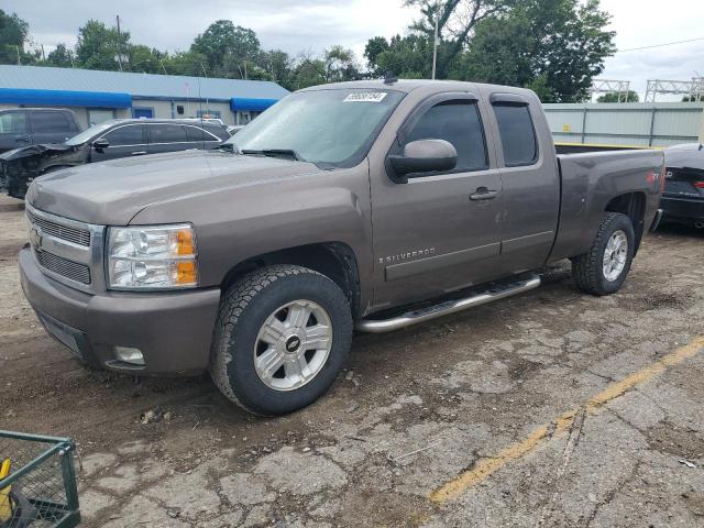 CHEVROLET SILVERADO 2007 2gcec19j771673817