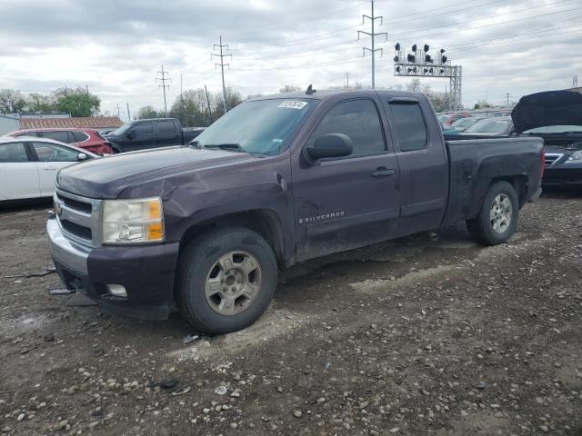 CHEVROLET SILVERADO 2008 2gcec19j781133742