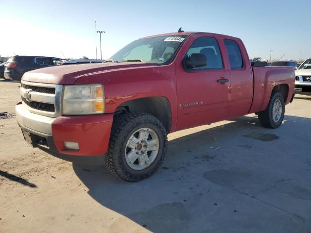 CHEVROLET SILVERADO 2008 2gcec19j781187994