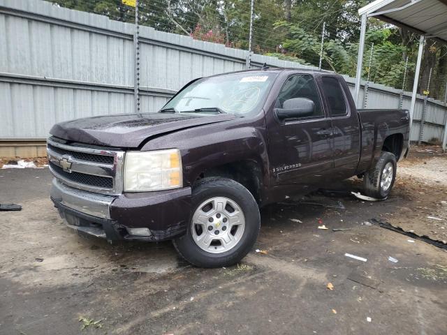 CHEVROLET ALL MODELS 2008 2gcec19j781250348