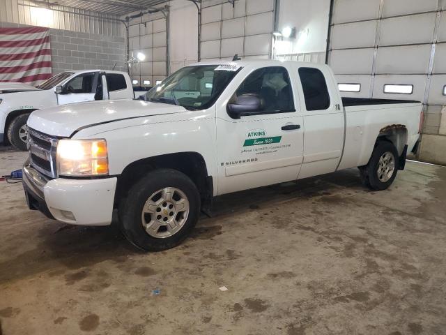 CHEVROLET SILVERADO 2008 2gcec19j781271104