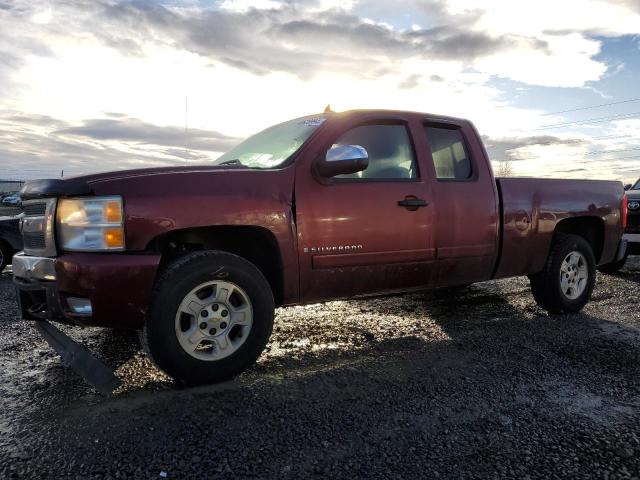 CHEVROLET SILVERADO 2008 2gcec19j881228892