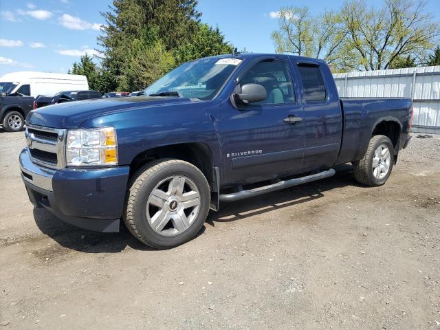 CHEVROLET SILVERADO 2008 2gcec19j881285321