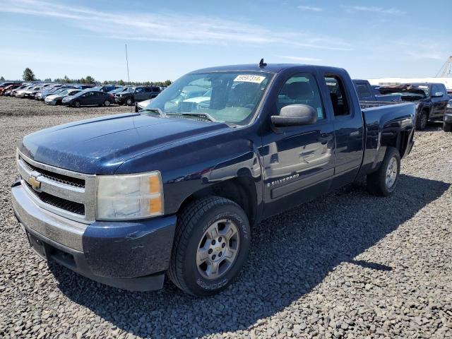 CHEVROLET SILVERADO 2007 2gcec19j971732995