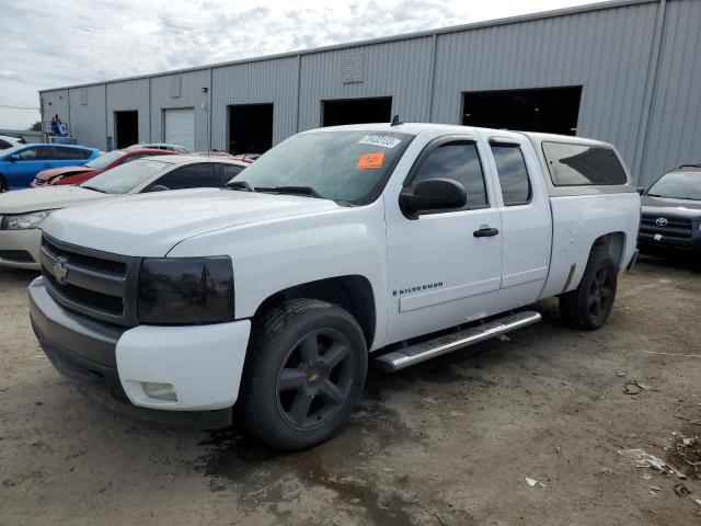 CHEVROLET ALL MODELS 2008 2gcec19j981120832