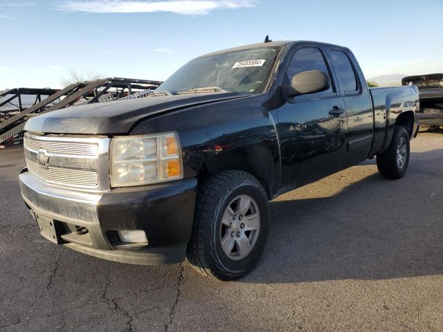 CHEVROLET SILVERADO 2008 2gcec19j981135721