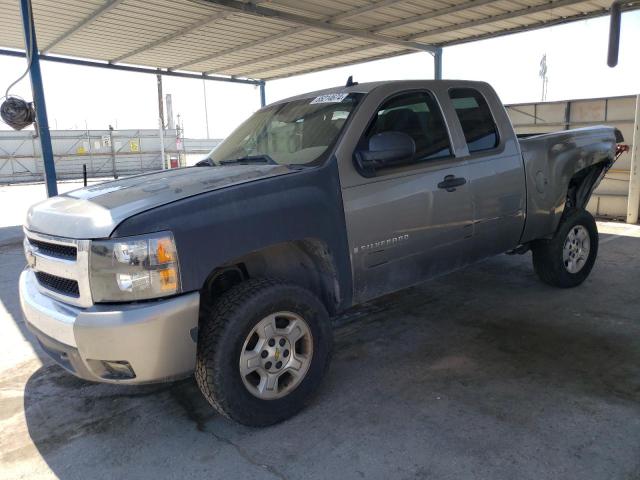 CHEVROLET SILVERADO 2008 2gcec19j981218839