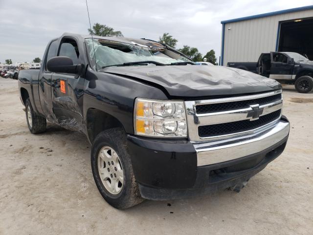 CHEVROLET ALL MODELS 2008 2gcec19j981240999