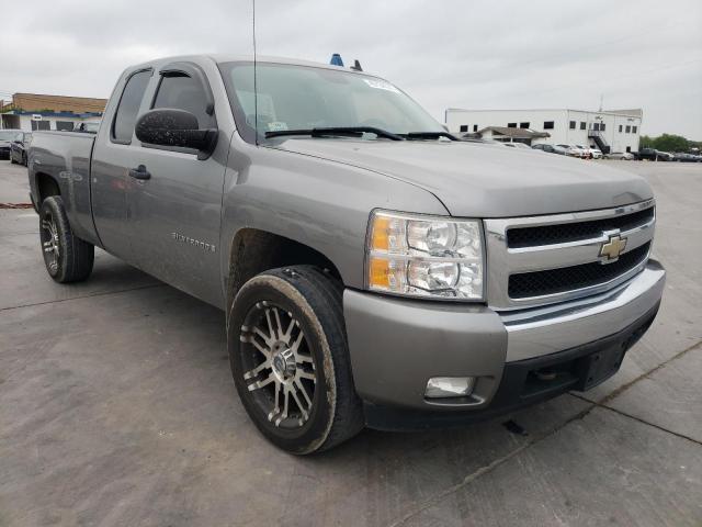 CHEVROLET SILVERADO 2008 2gcec19j981241876