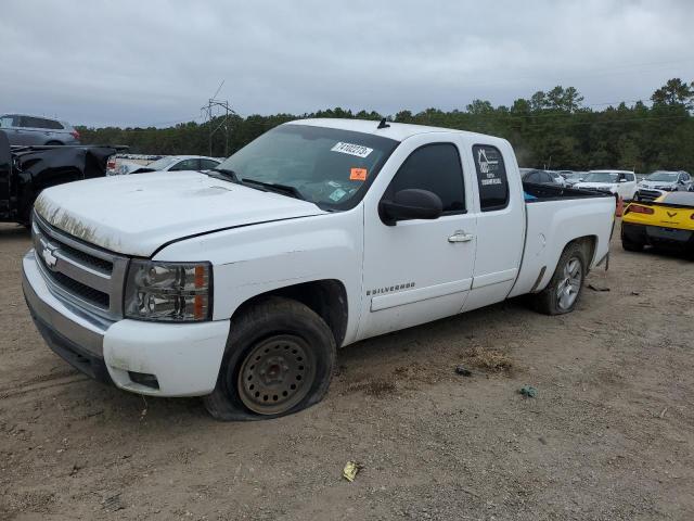 CHEVROLET ALL MODELS 2007 2gcec19jx71575610