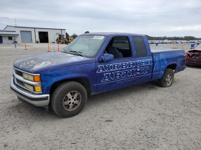 CHEVROLET SILVERADO 1995 2gcec19k0s1250742