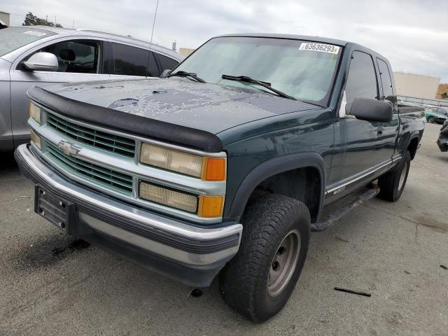 CHEVROLET C/K 1500 S 1995 2gcec19k1s1250510