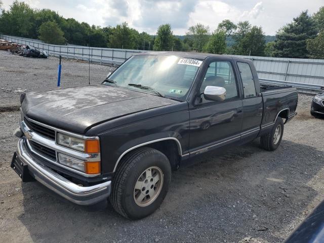 CHEVROLET SILVERADO 1994 2gcec19k2r1186844