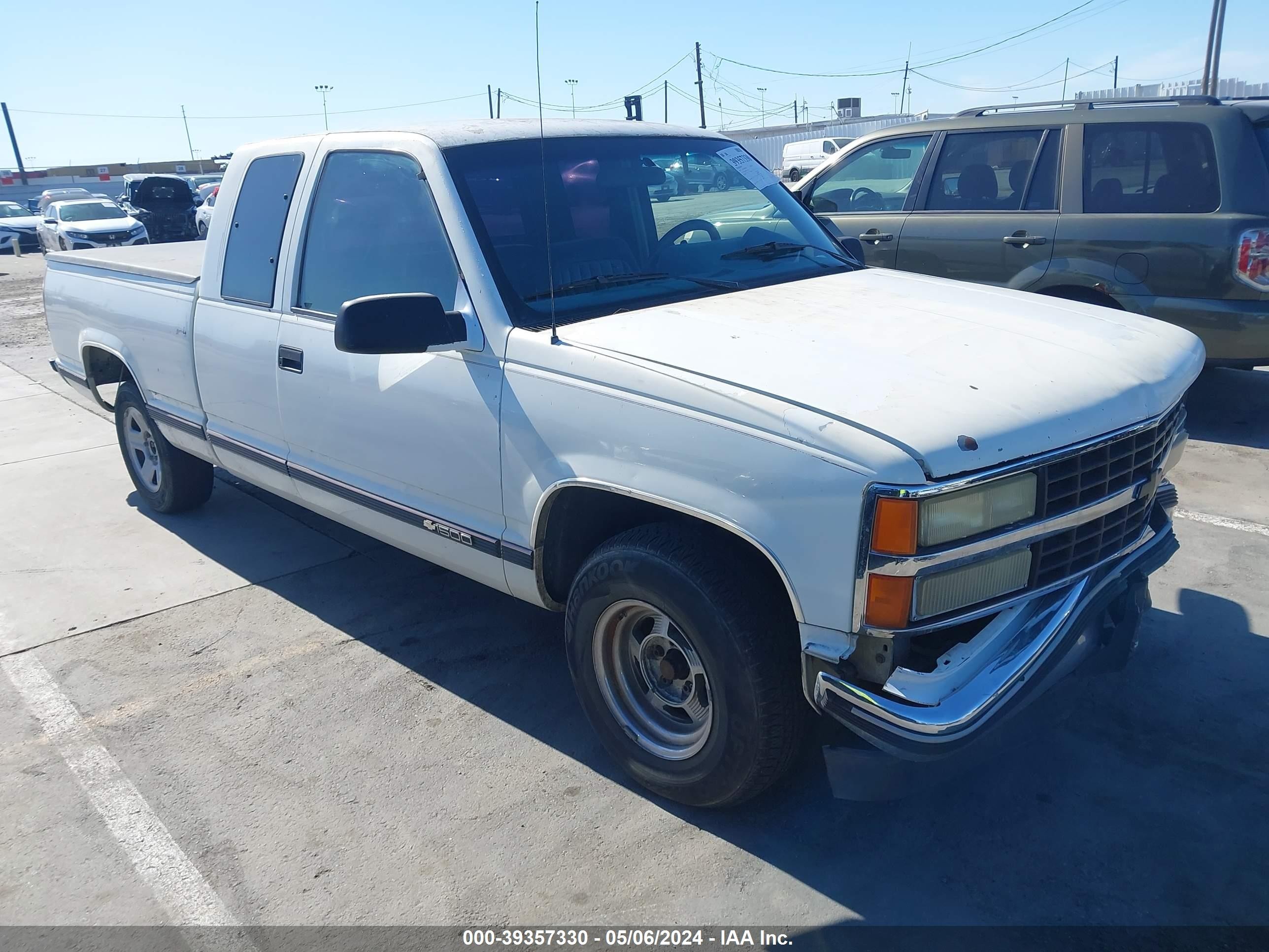 CHEVROLET GMT-400 1991 2gcec19k7m1227364