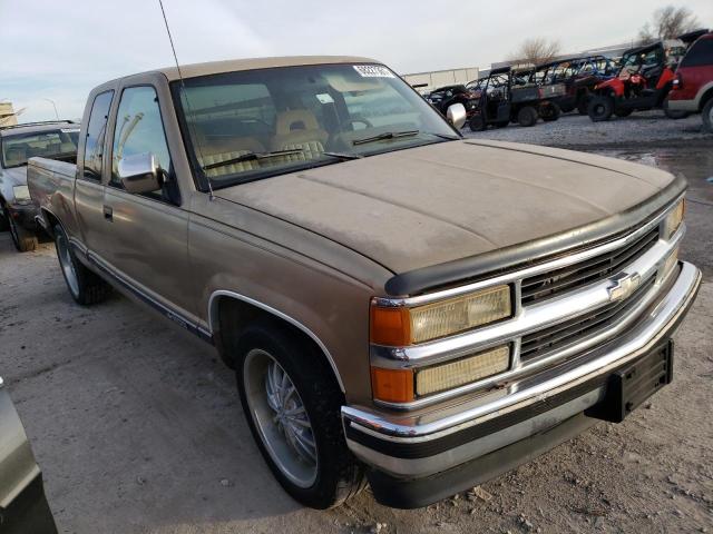 CHEVROLET 1500 SILVE 1994 2gcec19k7r1255317