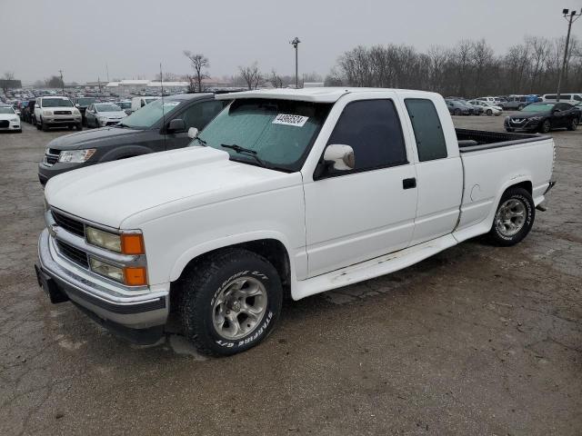 CHEVROLET 1500 1993 2gcec19k9p1205242