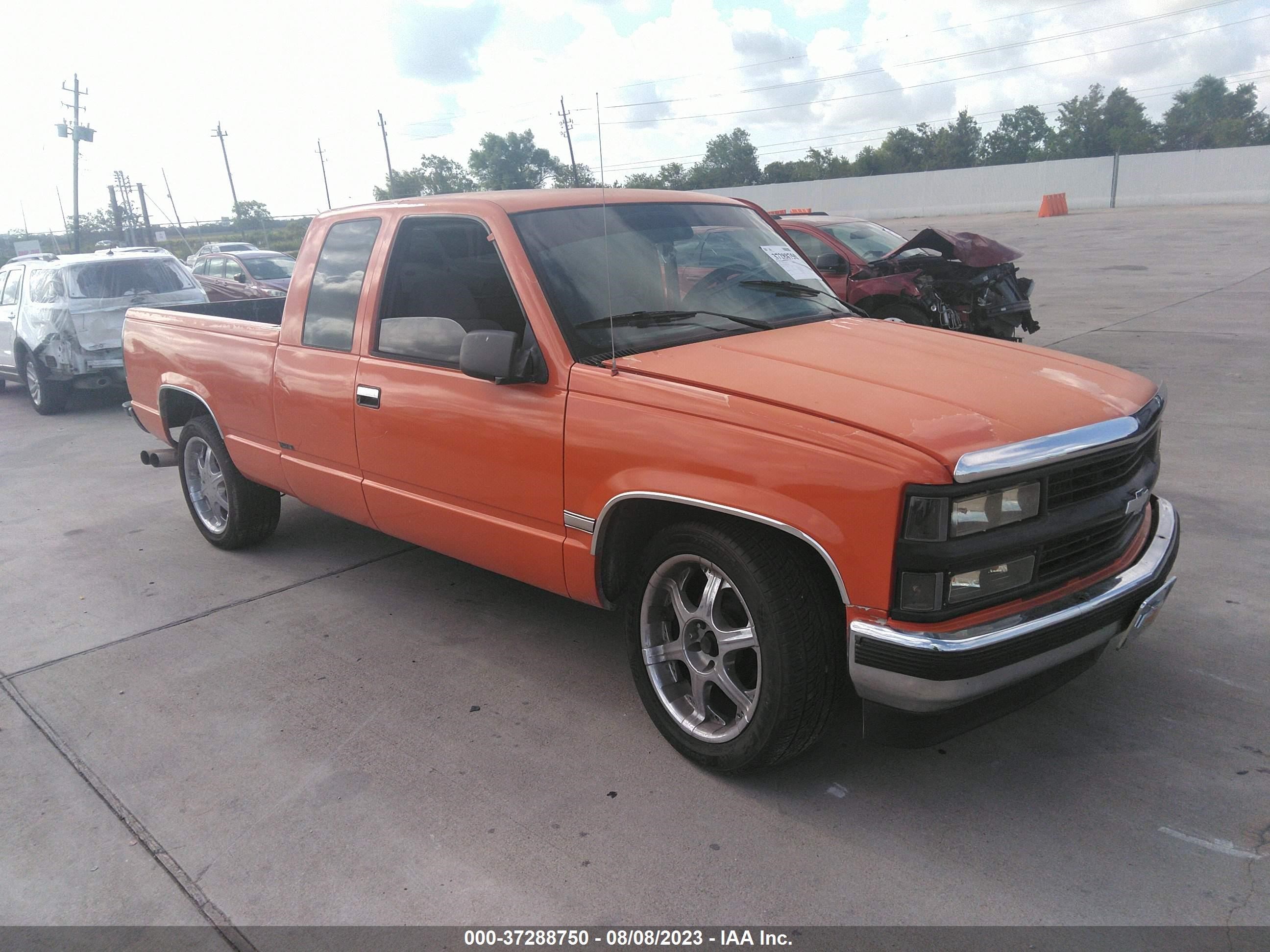 CHEVROLET GMT-400 1994 2gcec19k9r1154005