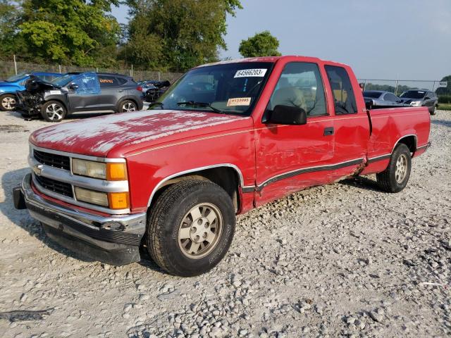 CHEVROLET 1500 1994 2gcec19kxr1276629