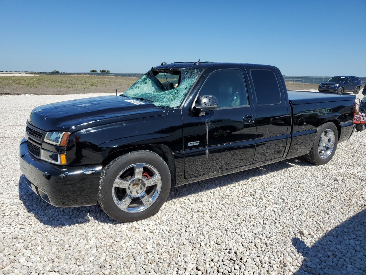 CHEVROLET SILVERADO 2005 2gcec19n551304762