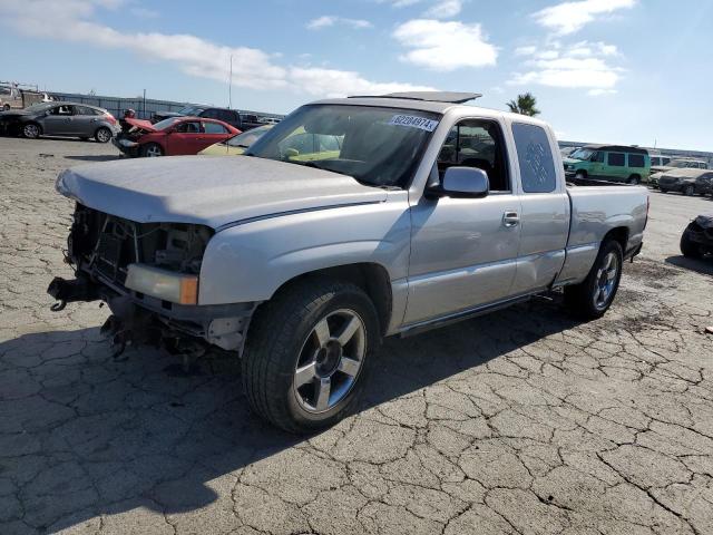 CHEVROLET SILVERADO 2006 2gcec19n561249148