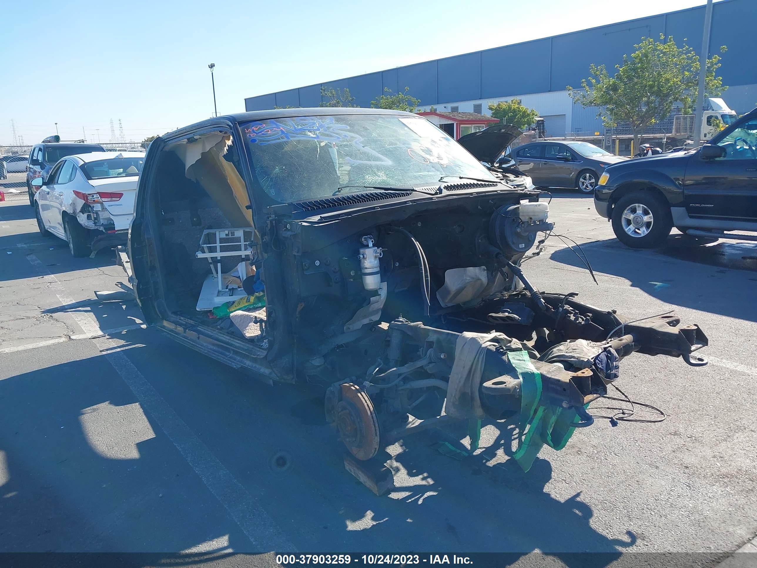 CHEVROLET SILVERADO 2006 2gcec19n861195747