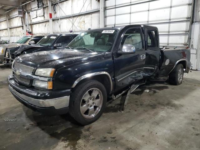 CHEVROLET ALL MODELS 2004 2gcec19nx41381268