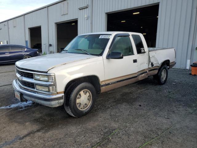 CHEVROLET SLVRD 1500 1998 2gcec19r7w1178165