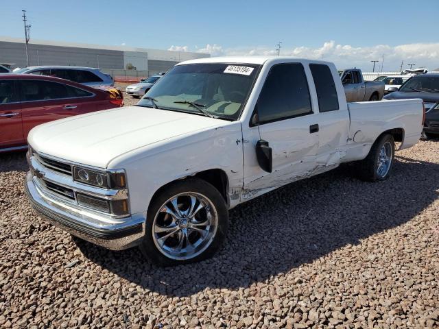 CHEVROLET 1500 1998 2gcec19r9w1234655