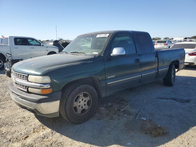 CHEVROLET SILVERADO 2001 2gcec19t011157890