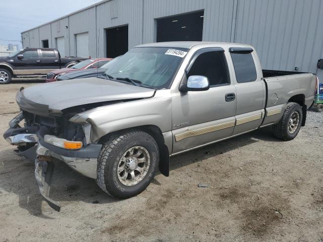 CHEVROLET SILVERADO 2001 2gcec19t011267340