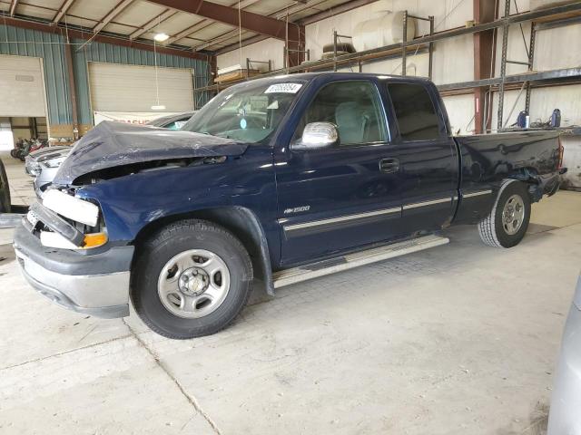 CHEVROLET SILVERADO 2002 2gcec19t021238146