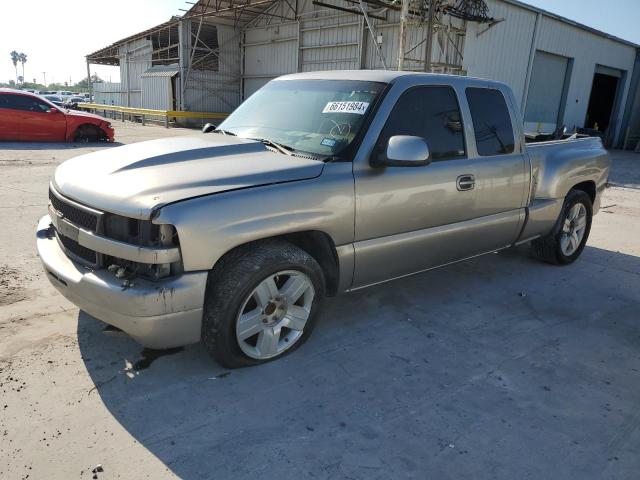 CHEVROLET SILVERADO 2002 2gcec19t021248000