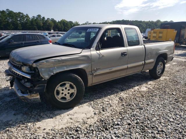 CHEVROLET SILVERADO 2002 2gcec19t021303187