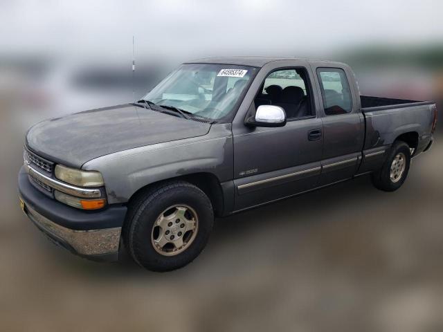 CHEVROLET SILVERADO 2002 2gcec19t021332849