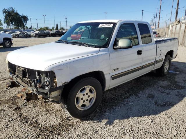 CHEVROLET SILVERADO 2002 2gcec19t021422034