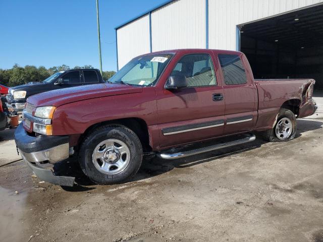 CHEVROLET SILVERADO 2003 2gcec19t031176975