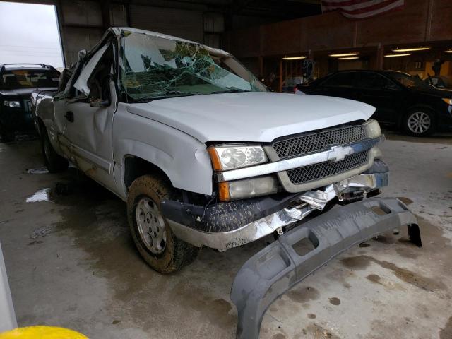 CHEVROLET SILVERADO 2003 2gcec19t031179472