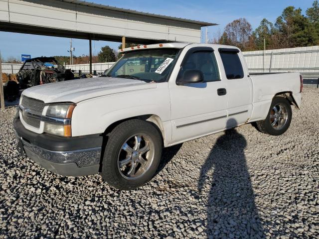 CHEVROLET SILVERADO 2003 2gcec19t031182338