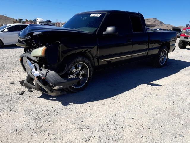 CHEVROLET SILVERADO 2003 2gcec19t031195073