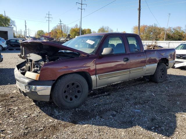 CHEVROLET ALL MODELS 2003 2gcec19t031327362