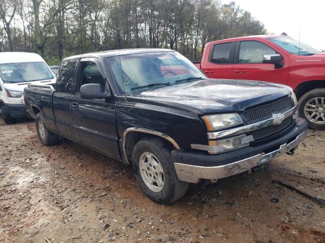 CHEVROLET SILVERADO 2003 2gcec19t031388873