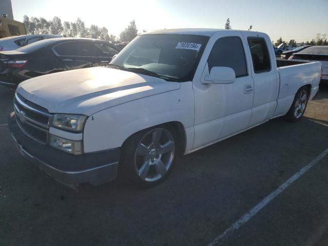 CHEVROLET SILVERADO 2004 2gcec19t041270016