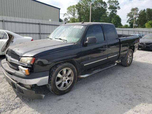 CHEVROLET SILVERADO 2004 2gcec19t041285406