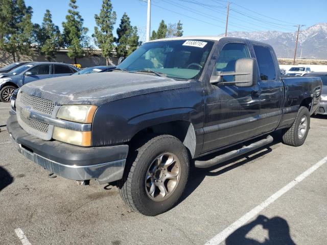 CHEVROLET SILVERADO 2004 2gcec19t041302608