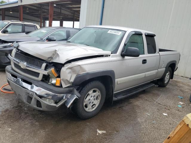 CHEVROLET SILVERADO 2004 2gcec19t041311759