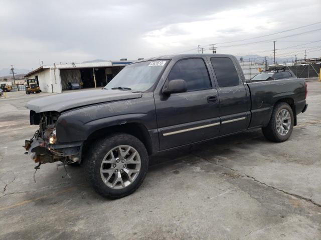 CHEVROLET SILVERADO 2004 2gcec19t041328982