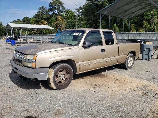 CHEVROLET SILVERADO 2005 2gcec19t051125138